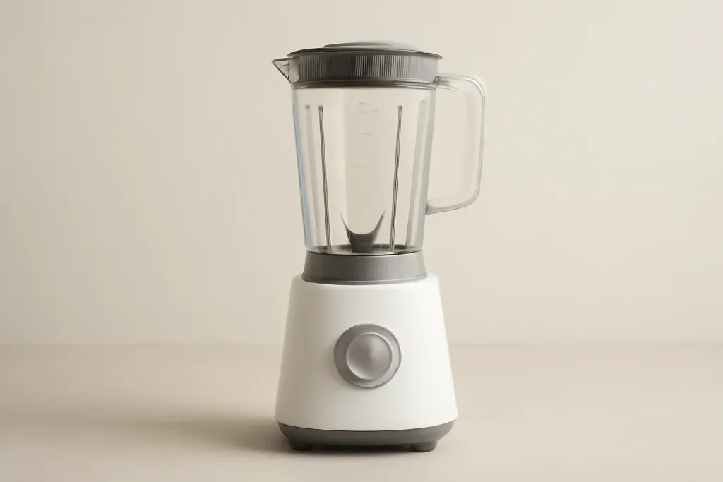 A second photo showing a related step or detail for how to choose a blender for smoothies